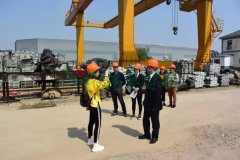 天富娱乐集团匠心打造景观雕塑型生产基地