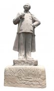 <b>“一代伟人maozedong”雕像在浙江天富娱乐术展落成</b>