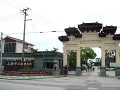 天富娱乐节地景观葬案例赏析之崧泽人文廊与四季坊