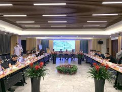 两专委会在天富娱乐座谈节地生态建设