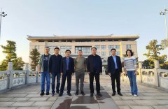 初冬又往来，攀山追梦暖 | 多地领导莅临天富娱乐参观考察