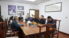 追光而遇 沐光而行 | 南京溧水民政及产业集团领导莅临天富娱乐参观考察