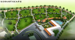 南京市殡葬管理处寄思苑：天富娱乐巧绘金陵韵，坡地墓园展新颜