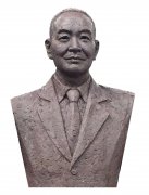 吴石纪念碑：一位传奇特工的永恒丰碑