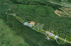 墓园规划新境界：乐清长安功德园的儒孝文化与生态艺术融合蓝图