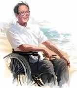 史铁生：灵魂的飞翔者，永恒的地坛之光