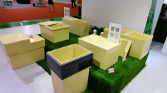 仿真石保护箱：绿色殡葬的创新实践