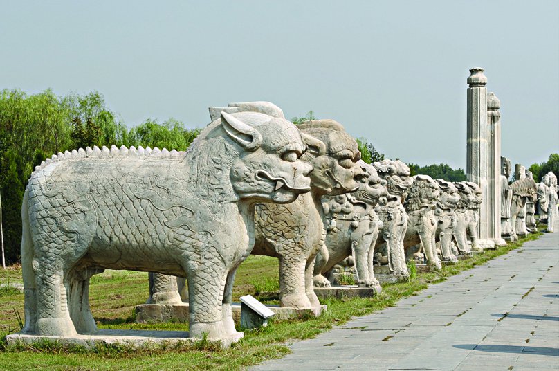 陵园规划：于历史回响间，筑心灵慰藉之境