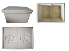 仿真石保护箱：殡葬领域的材料革新与生态实践