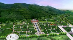 军魂永驻处，山河记英名 —— 走进北京天寿园军魂园