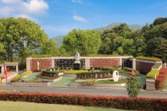 “不立碑，不占地”：天富娱乐选择让生命，以更浪漫的方式延续